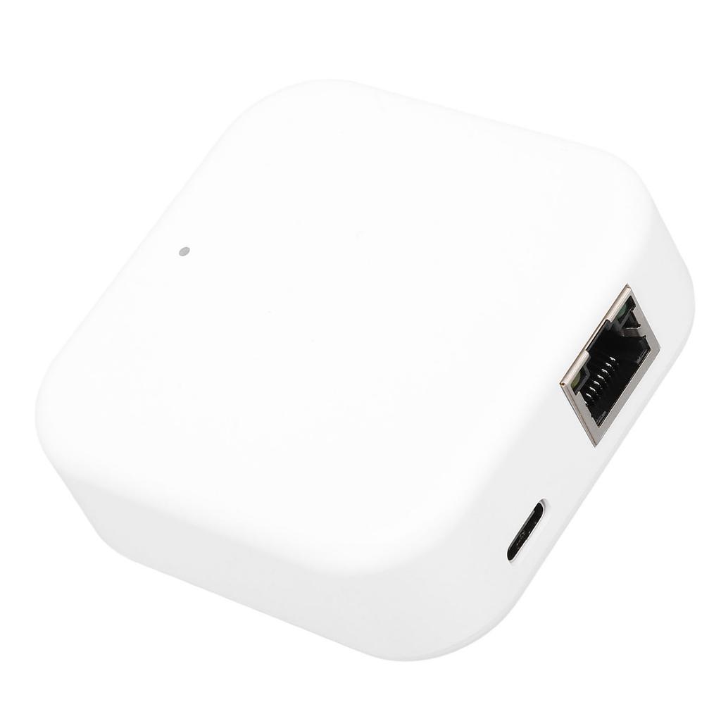 Smartes Gateway WiFi Bluetooth RJ45 Smart Home Gateway für TTLock APP-Steuerung für Smart Entry Lock