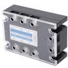 3 Phase Solid State Relay SSR3 D4840 40A DCAC 480V Distribution Control Equipment