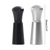 Coffee Grounds Needle Distributor Metal Handle and Stand  Stirring Tool for Espresso Distribution