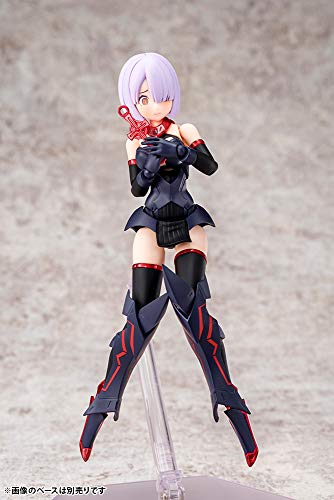 Kotobukiya Megami Device BULLET KNIGHTS Executioner, 1/1 Scale Plastic Model Kit KP560, Approximately 150mm Tall