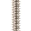 Pool Cue Joint Pin Screws Easy Install Stainless Steel Insert Lightweight Part