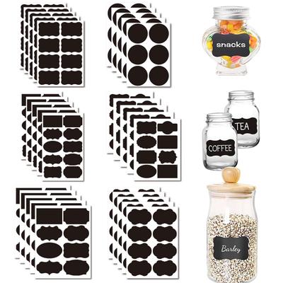 Décoration de la maison – Autocollants pour vaisselle