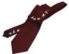 Yukii Cat Necktie with Gift Made In Luxury Panel Necktie for Japanese Cat Motif Nishijin-ori Wrapping, Stylish, Japan, 100% Silk, Business, Pattern,