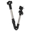 Wheelchair Umbrella Stand Detachable Wheelchair Umbrella Bar Stainless Steel Holder