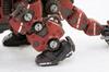 Kotobukiya ZOIDS EZ-004 Red Horn Marking Plus Ver. 1/72 Scale Plastic Model Kit, Approximately 330mm Long