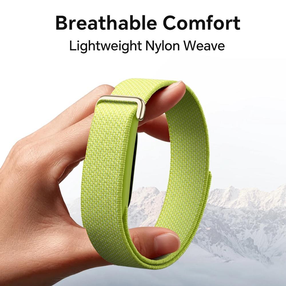 Nylon Sports Strap for Google Fitbit Air Bands Fitness Tracker Wristband Replacement For Fitbit Air Bracelet Loop Accessories