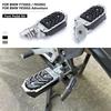 For BMW F850GS ADVENTURE F 850 GS Adventure ADV F750GS F 750 GS 2018-2023 New Motorcycle Footrest Footpeg Foot Pegs Accessories