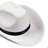 Cowboy Hat Cowgirl Hats Costume Accessories Decor Headwear Dress Sun Jazz for Bridesmaid Men
