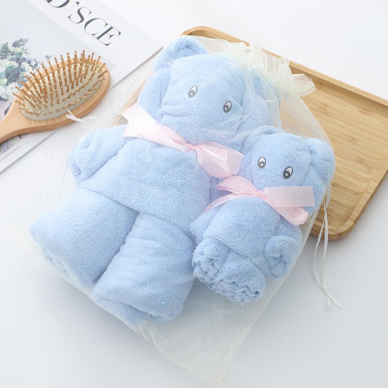 Absorbent Adorable and Soft Bath Towel