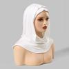 Premium Instant Hijab Inner Cap Cotton Elastic Turban Bandana Hood  Under Cap Ramadan