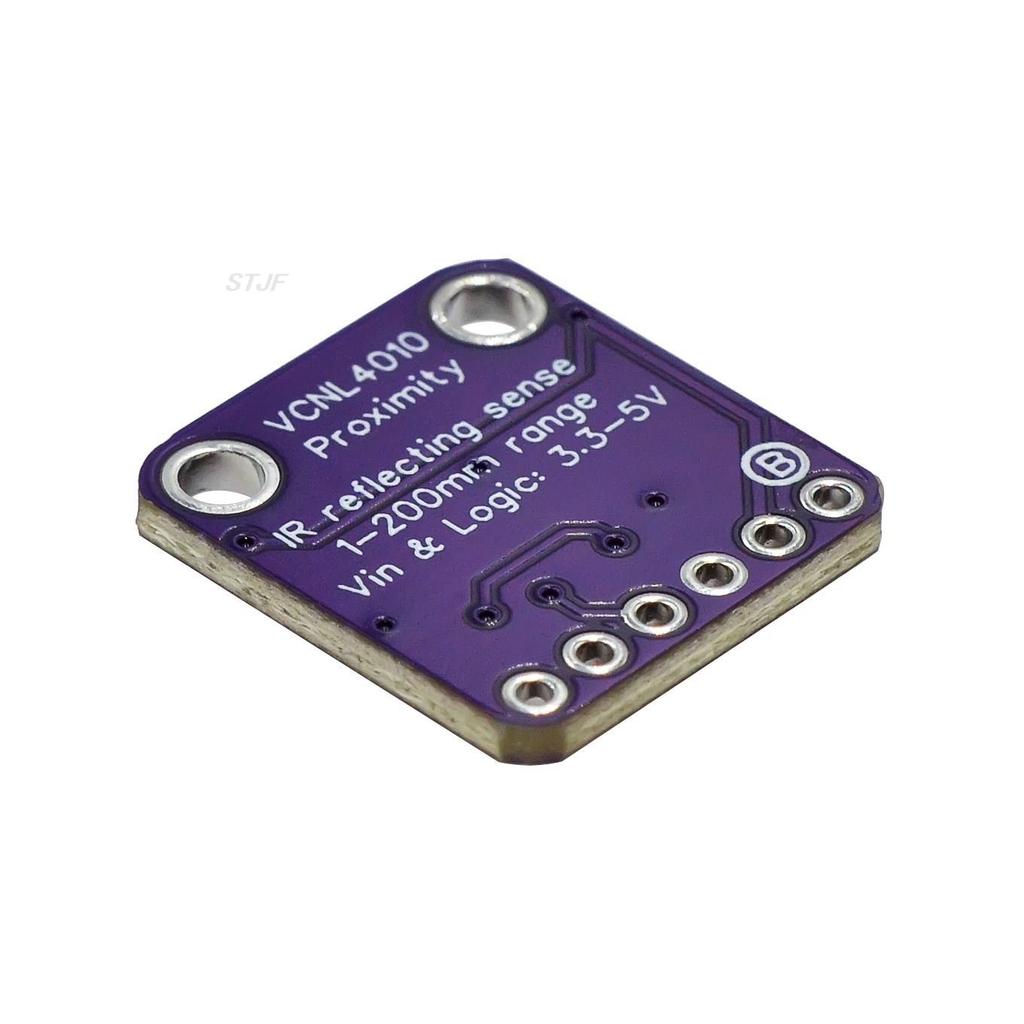 Light and LiDAR/VCNL4010 Proximity/Light Sensor 3.3V To 5V