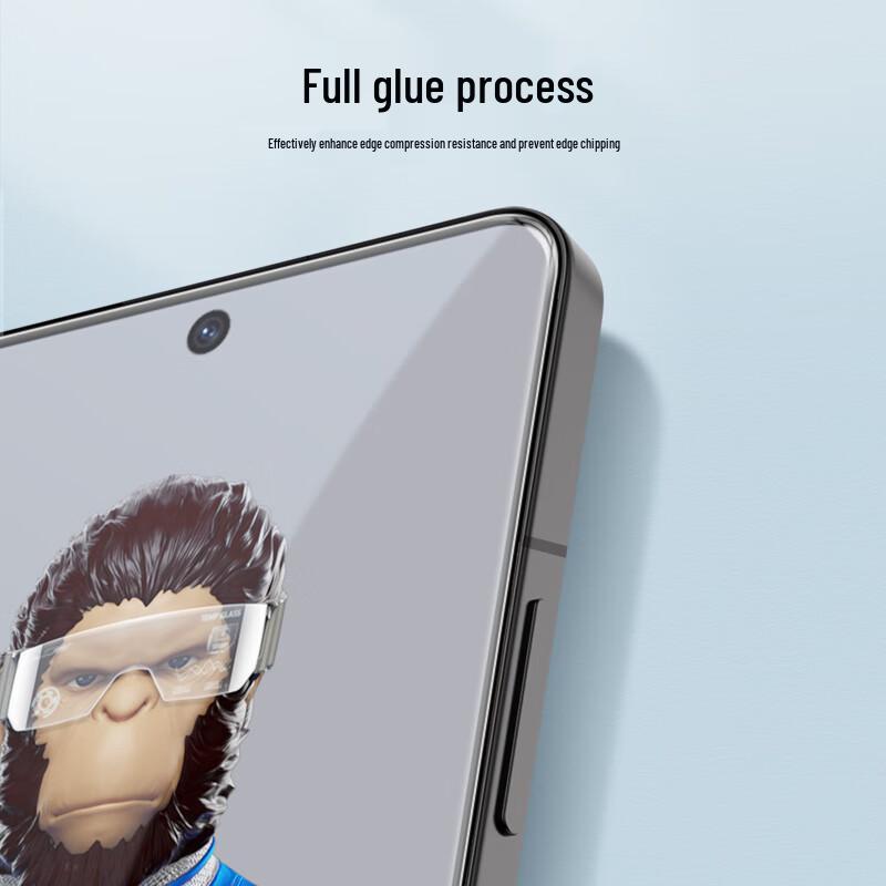 BLUEO AR Enhanced Tempered Glass Screen Protector for Huawei Mate