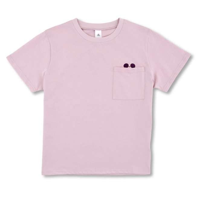 Japan Tokyo Disney Store Minnie Mouse Short Sleeve T-Shirt Pink DAY 2026