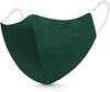 The Divine Exports Multi-Layer Soft Cotton Cloth Mask – Reusable & Washable Face Cover for Men, Women, Boys & Girls, Comfortable & Breathable Pro