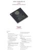 ESP32-S3FN8 QFN-56 Wi-Fi+Bluetooth 5.0 8MB Dual-core MCU Chip