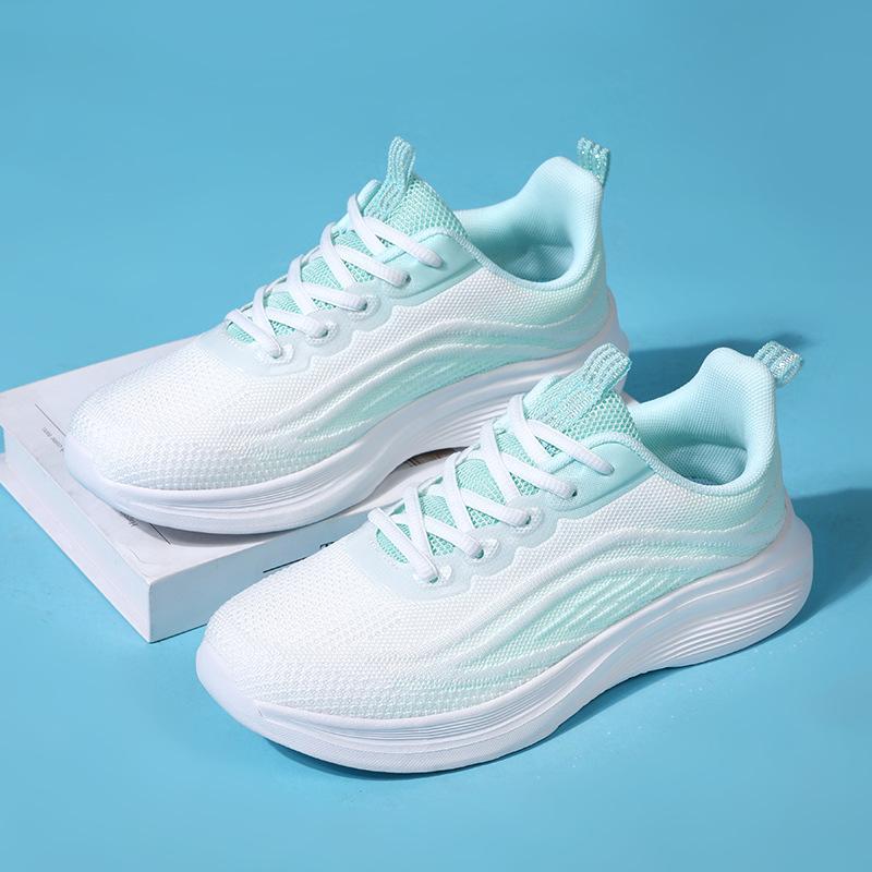 Shoes High School Entrance Examination Sports Special Shoes Ultra-light Running Shoes Shock Absorption Student Sports Shoes Long Jump Rope Shoes