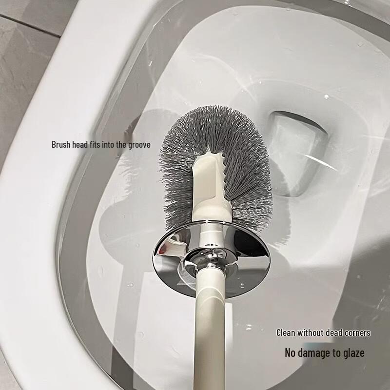 Xihe Wall-Mounted Toilet Brush