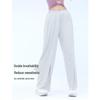 VVC Summer Ice Silk Sun Protection Casual Pants