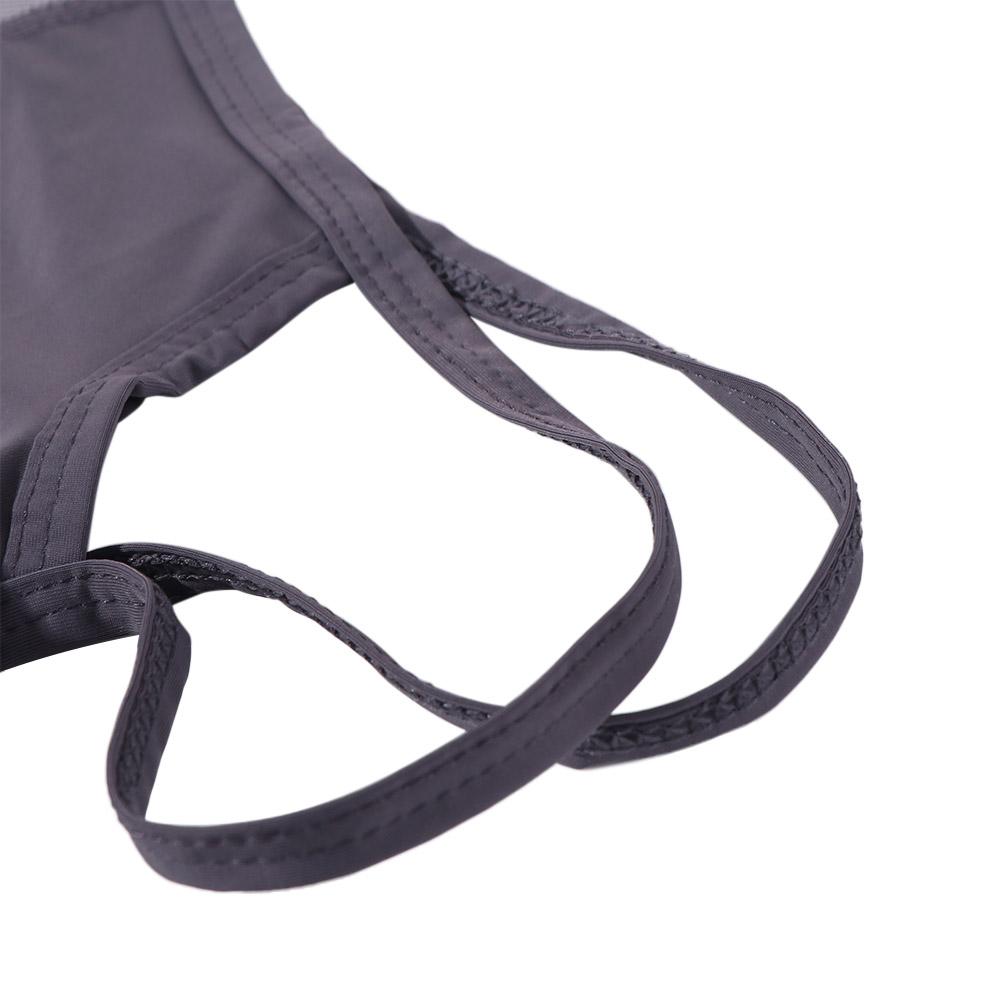 Ice Silk Ice Silk Face Scarf Mesh Summer Sunscreen Mask Breathable Face Mask  Unisex