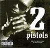 CD 2 PISTOLS  Death Before Dishonor B001116002 Universal Repub 2007 US Rap  HipHopRB Used