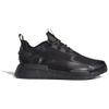 adidas NMD_V3 GORE-TEX Black Grey Unisex Sneakers Core-Black Grey-Five Impact-Yellow GX9472