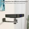 Tragbare Projektorhalterung 360° drehbar Wandhalterung Beamerhalter Universal 1/4 Schraube Für Xgimi Jmgo Dangbei Projektorständer
