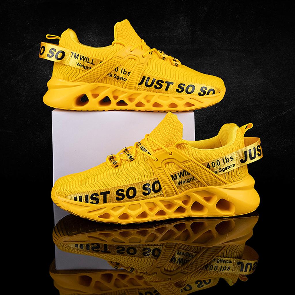 Men's Running Women's Sports Street Sneaker's Jogging Walking Fitness Shoes