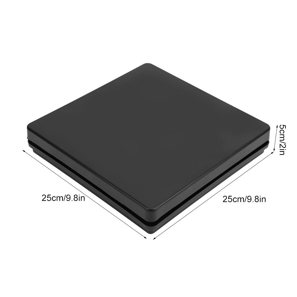 50kg 2g Electronic Platform Scale High Accuracy Display Measurement Tool G KG LB OZ