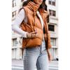 Women's Hooded Vest