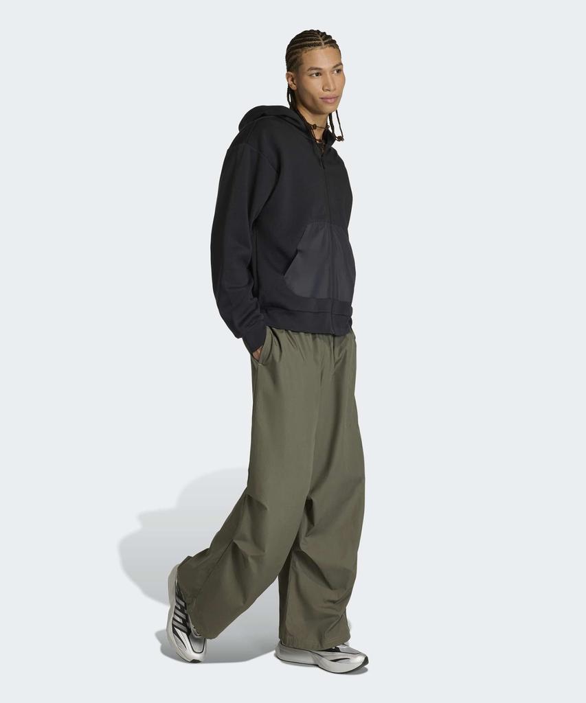 ADIDAS City Tech Woven Pants - Olive Strata / Ke6099