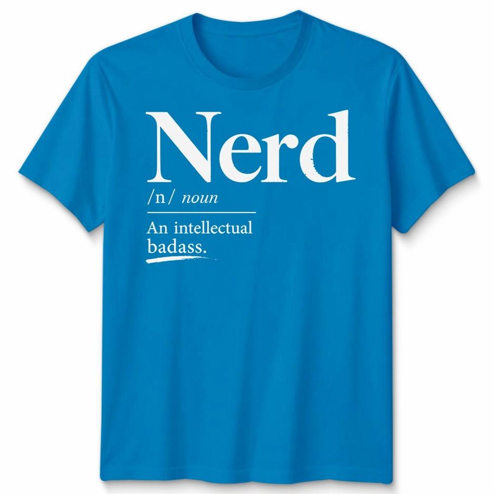 Computer Nerd Unisex T Shirt Nerd Couple Gift Unisexs Unisexs Tech Apparel