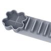 Yousheng Silikon Make-up Pinsel Trockenständer mit Saugnapf Basis Lebensmittelqualität Weich Elastisch Kosmetikpinsel Trocknung