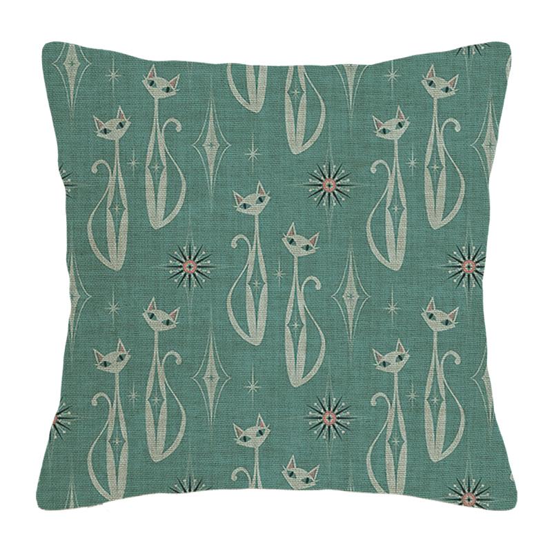 Dom Salon Nowoczesna Dekoracja Poduszka Dekoracja Poszewka na Poduszkę 45*45 40X40Cm 60X60Cm 45X45Cm Abstrakcyjny 50X50Cm Boho