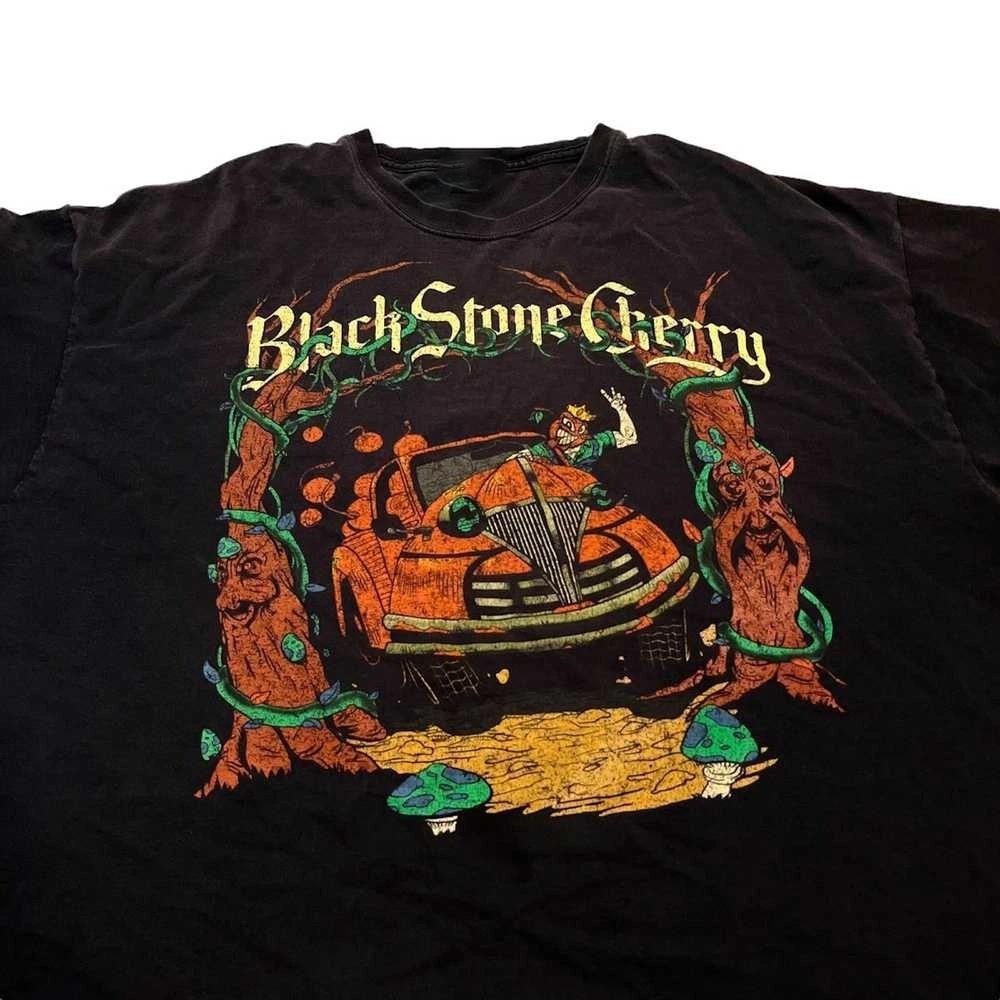 

Band Black Stone Cherry Unisex Adult All Size S-5XL BL1815 Unisex T-Shirt XXXXL