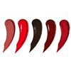 Makeup Revolution – Set mit 5 flüssigen Vinyl-Lippenstiften – Nightmare/Bewitched/Horror/Haunted/Scream – 