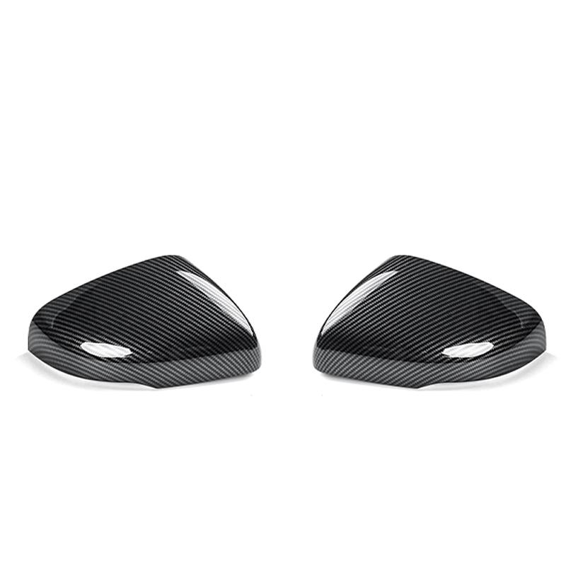 

For Kia Sorento MQ4 2026-2026 Carbon Fiber ABS Rearview Mirror Shell Rear View Mirror Cap Side Cover LHD/RHD