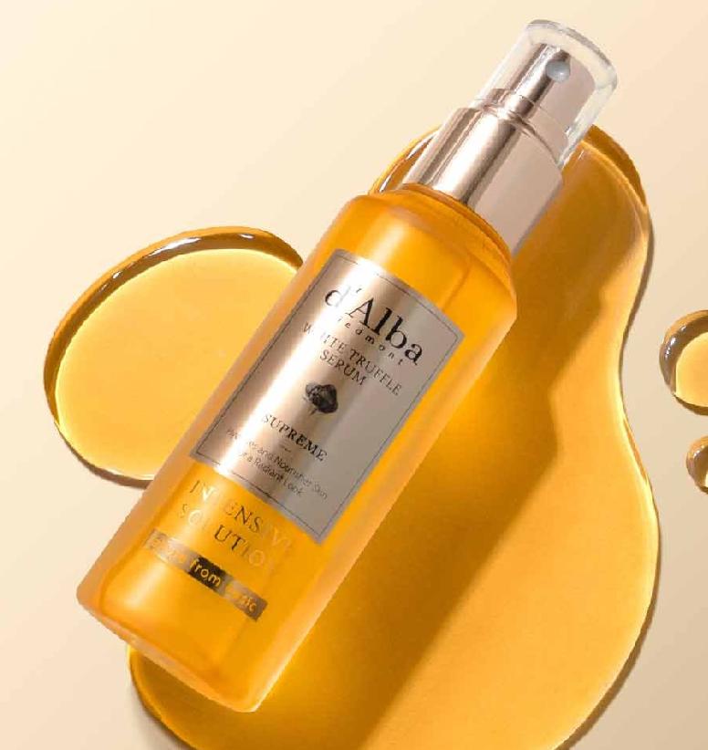 [d'alba] Sérum Intensif Suprême au Collagène à la Truffe Blanche 100 ml