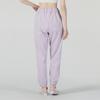 Nike Solid Logo Cuffed Knit Sports Pants Women pants Light-Purple DM6420-530