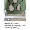 Reinforce  Calf Walker Calves Rehabilitation Trucks Calves Standing Equipmentcattle Farm Supplies