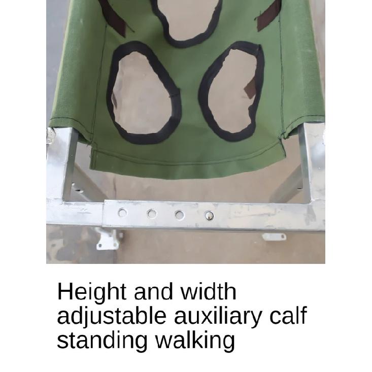 Reinforce Calf Walker Calves Rehabilitation Trucks Calves Standing Equipmentcattle Farm Supplies