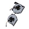 CPU GPU Cooling Fan Replacement for HP Pavilion 15 CX 15 CX0020NR 15 CX0064TX 15 CX0058WM 15 CX0045NR 15 CX0049NR TPN