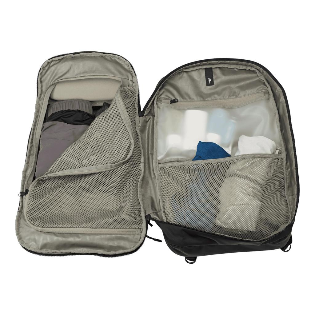 Thule EnRoute Backpack, 30L capacity, Black