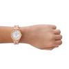 Kate Spade New York Lily Avenue Watch (KSW1821) Women's Pink