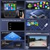 Car Stereo Radio for Dodge Ram 1500 2500 3500 2013-2019, Touchscreen, CarPlay, Android Auto, GPS, Backup Camera, Android 13