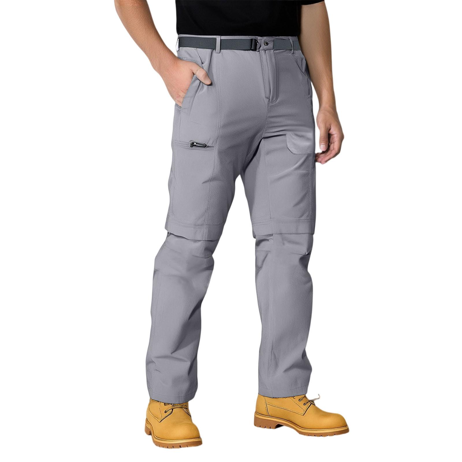 

Мужские спортивные повседневные брюки для бега, легкие походные рабочие брюки, уличные брюки XXL