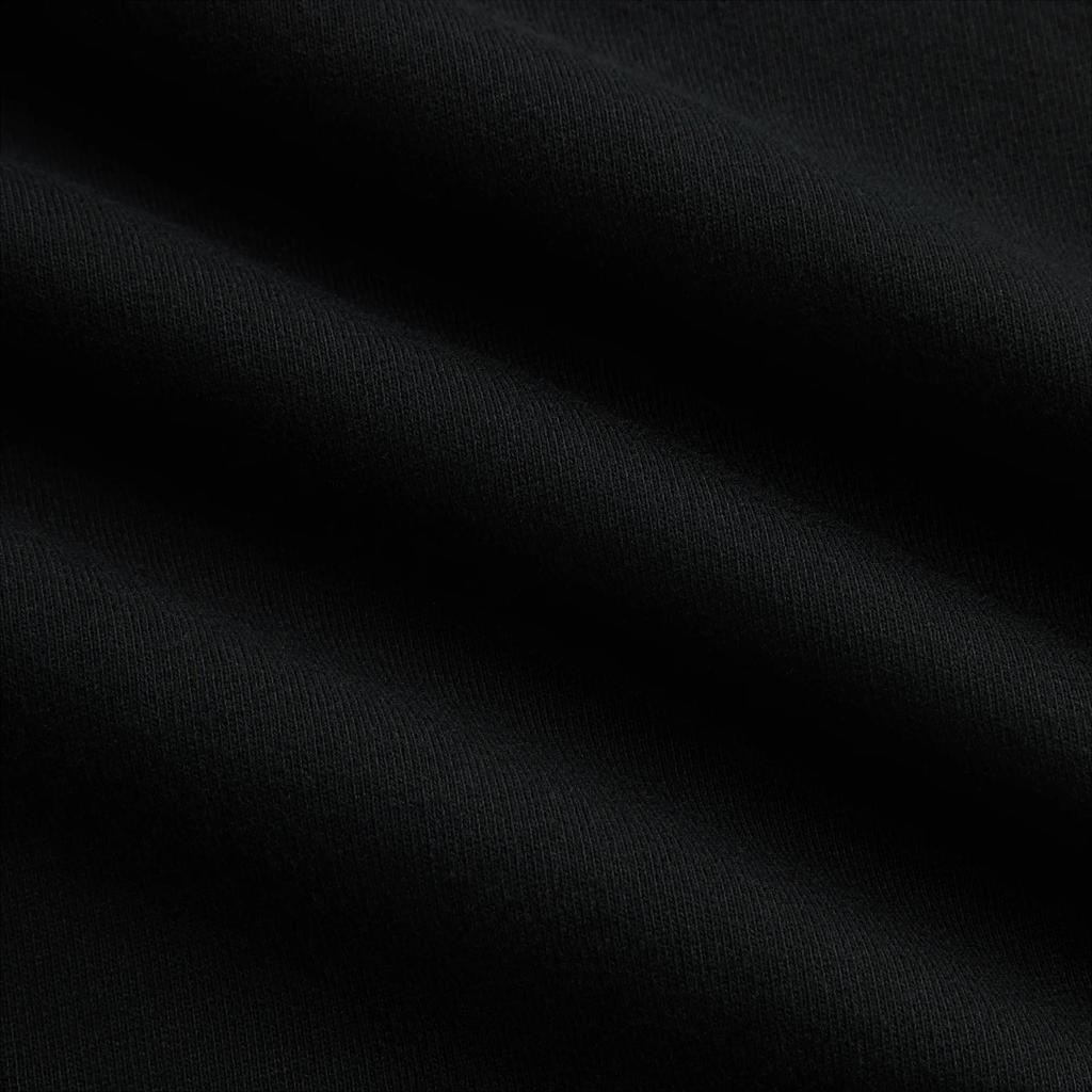 Kith Osaka Script Vintage Nelson Kulatý výstřih Černá Pánské Top KHM033244-001