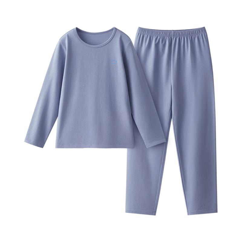 Bananain 301H Kids' Cotton Pajama Set