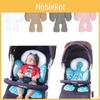 Infant Stroller Cushion With Cotton Cover For Babys Comfort And Security