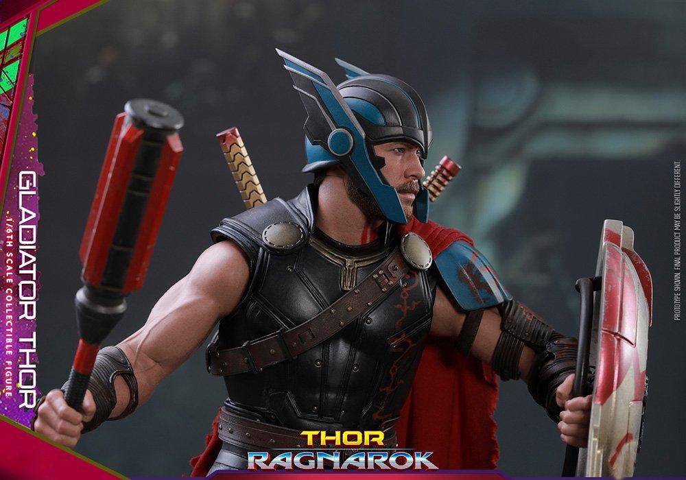Scale Figure Thor [Movie Masterpiece] "Thor Ragnarok" 1/6 (Gladiator Version)
