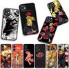 for Xiaomi Poco F7 F6 F8 Ultra F5 X7 X6 X5 X3 NFC M7 M6 Pro C85 C75 C65 C71 C61 Case Deidara Itachi Uchiha Akatsuki Narutos